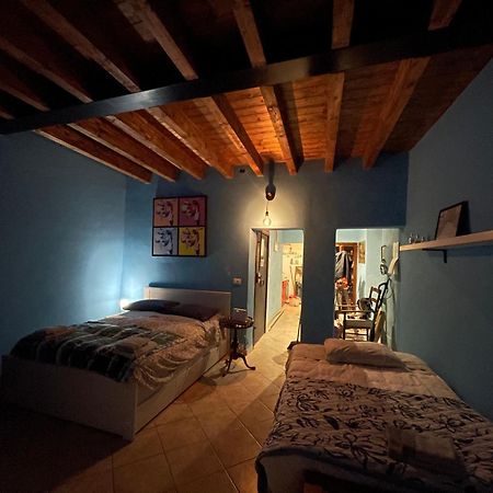 Casa Azzurra, Nel Cuore Di Genova エクステリア 写真