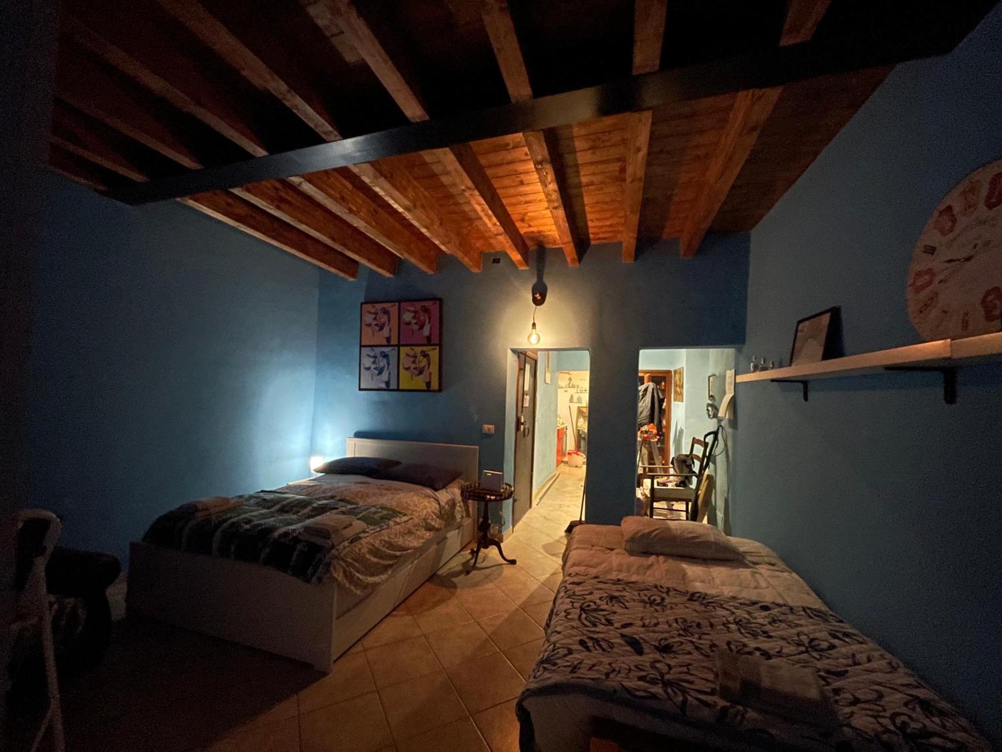 Casa Azzurra, Nel Cuore Di Genova エクステリア 写真