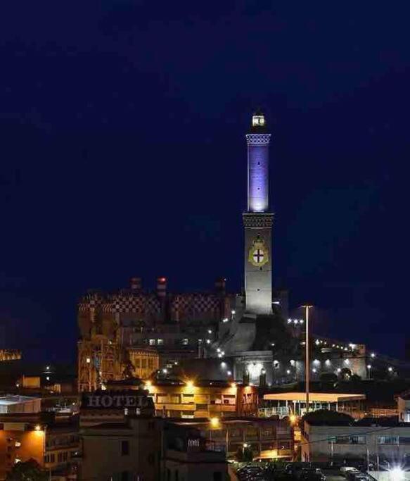 Casa Azzurra, Nel Cuore Di Genova エクステリア 写真