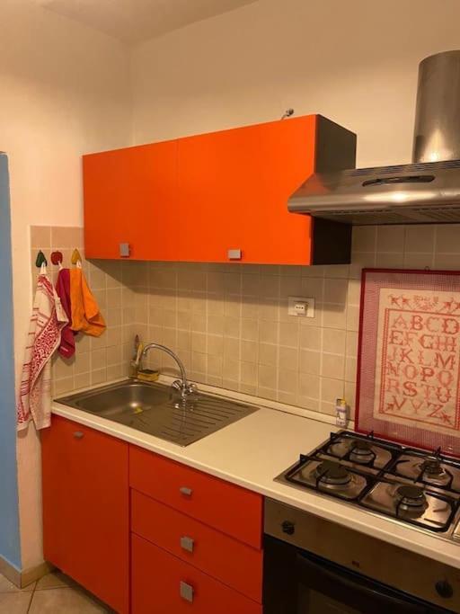 Casa Azzurra, Nel Cuore Di Genova エクステリア 写真