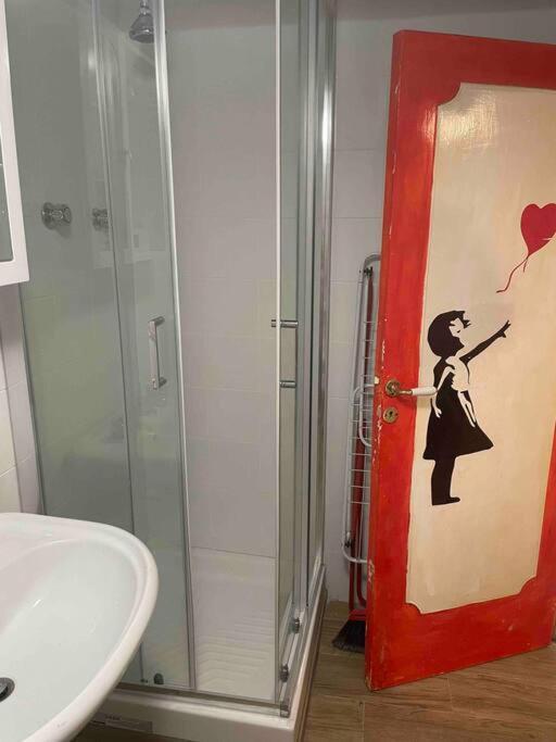 Casa Azzurra, Nel Cuore Di Genova エクステリア 写真