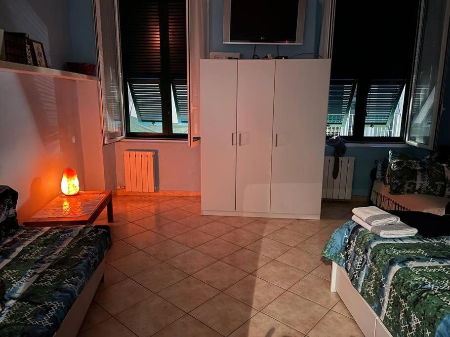 Casa Azzurra, Nel Cuore Di Genova エクステリア 写真